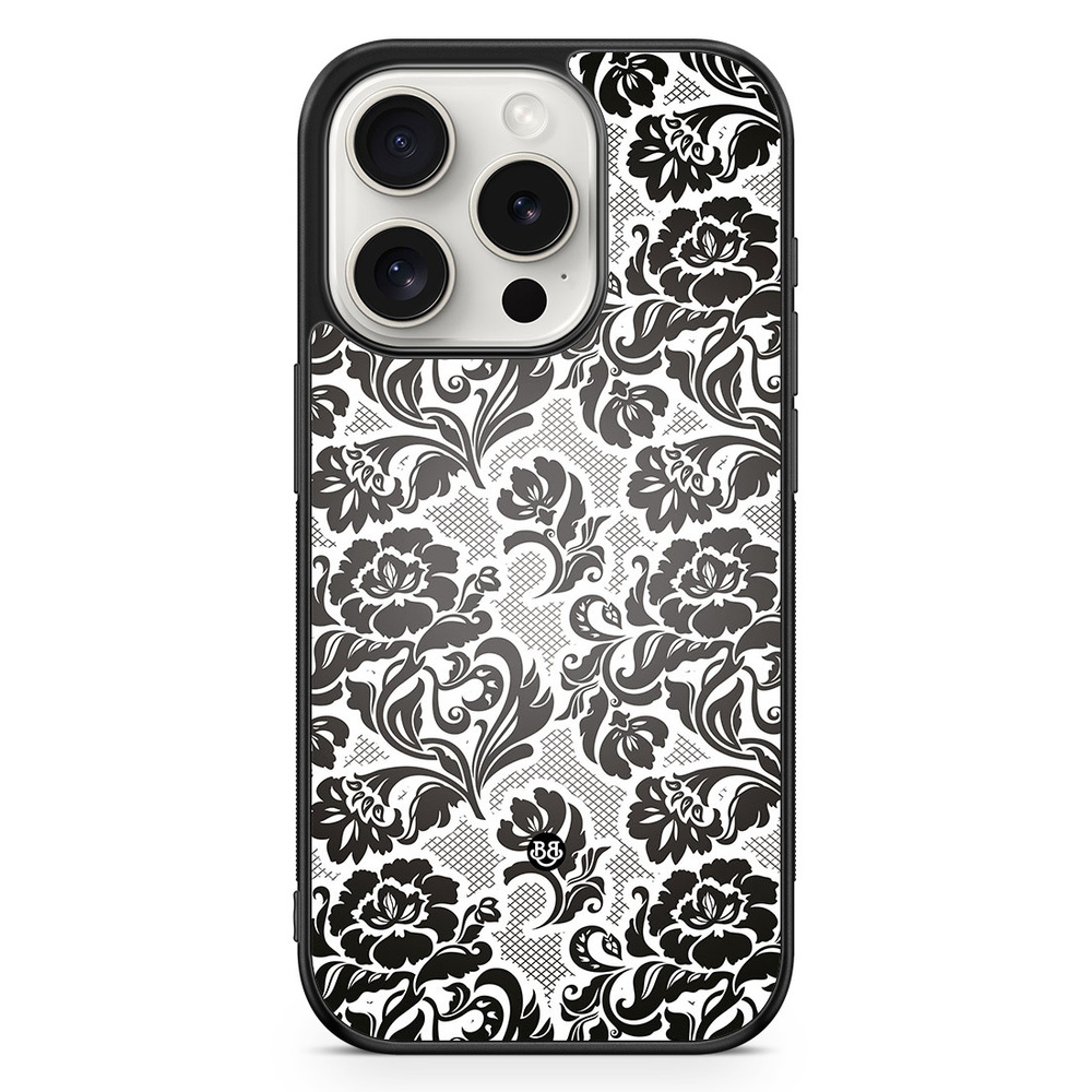 iPhone 15 Pro Case - Lace