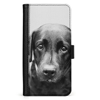 Xiaomi Redmi Note 12 Pro 5G Wallet Case - Puppy eyes