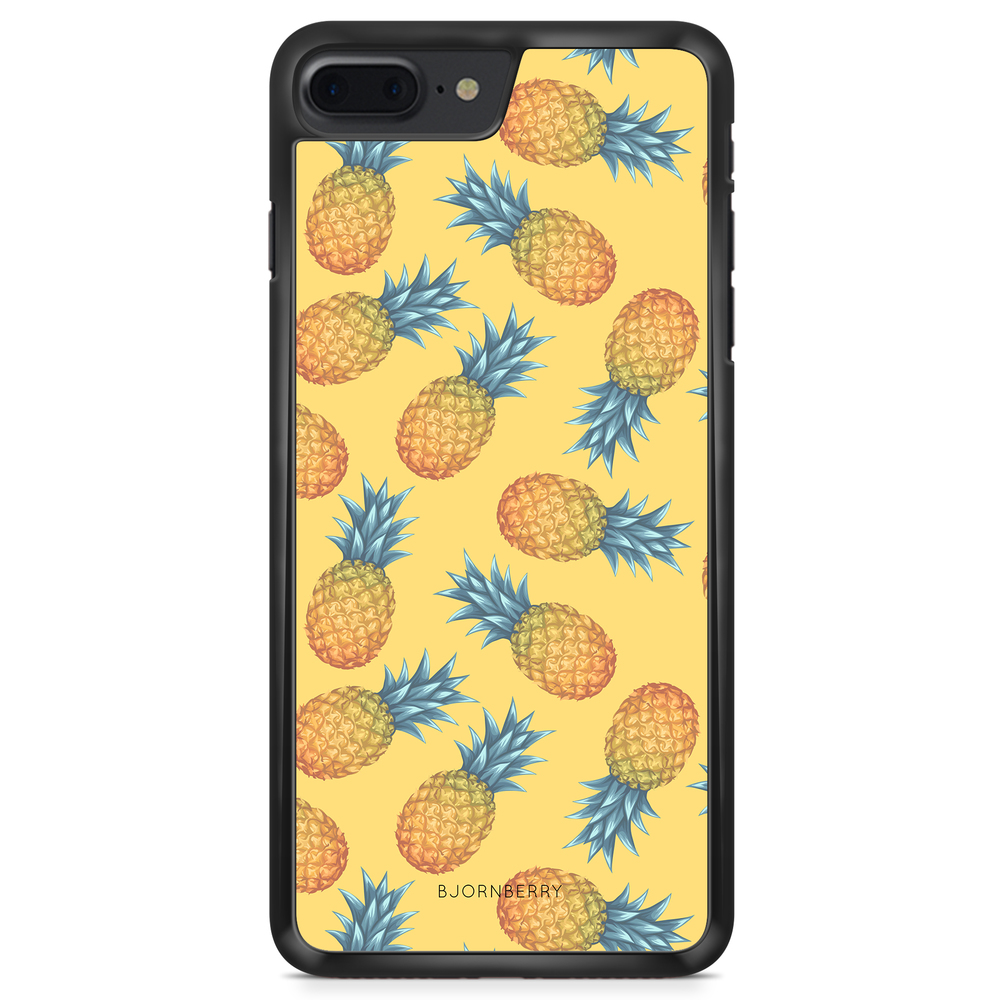 iPhone 8 Plus Case - Pineapple
