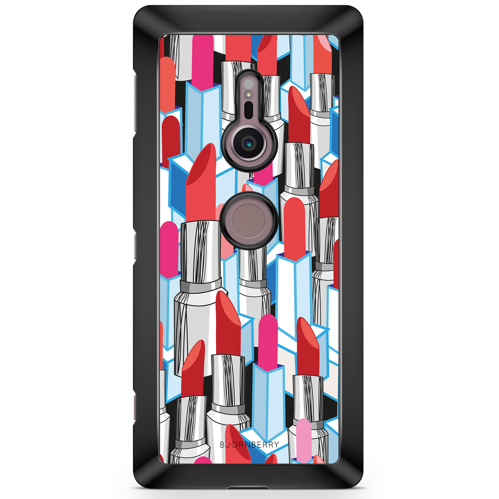 Sony Xperia XZ2 Case  - Lipsticks