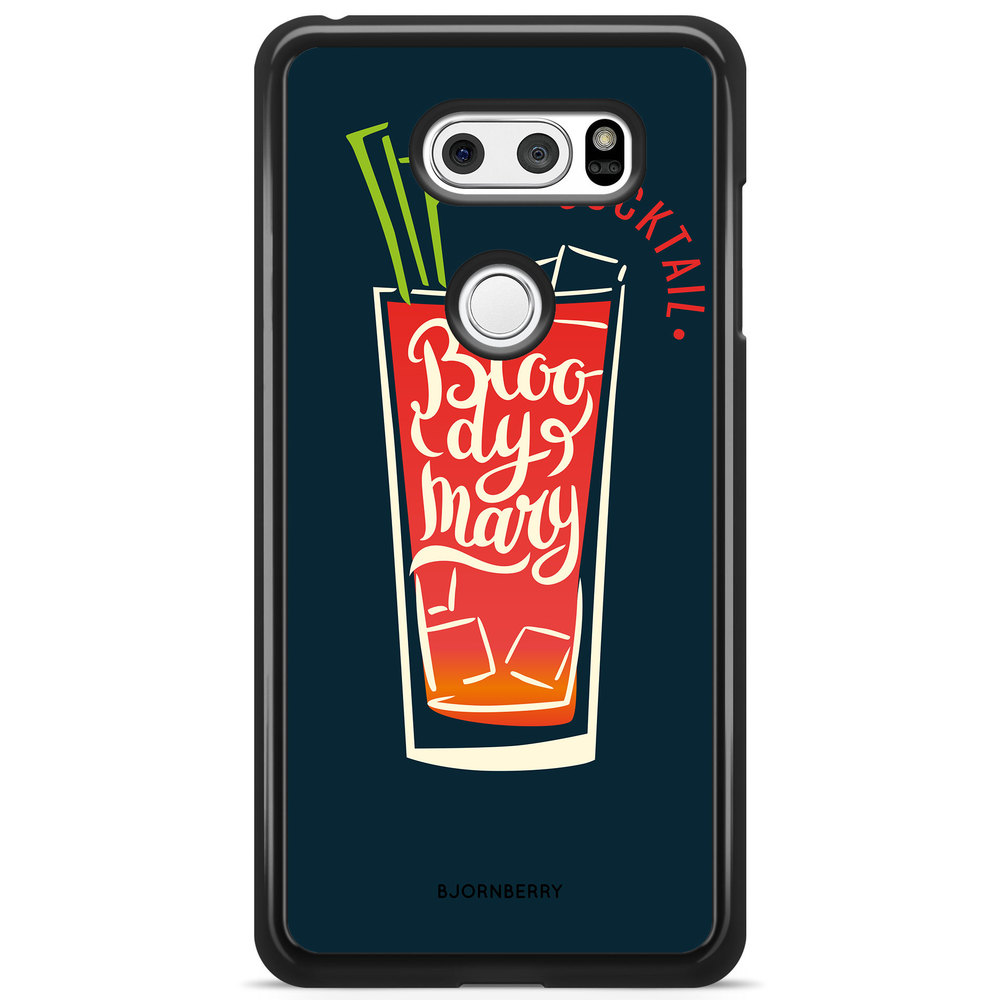 LG V30 Case - Bloody Mary