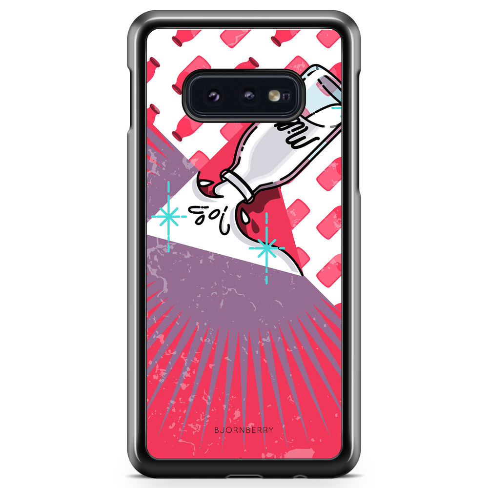 Samsung Galaxy S10e Case - Vintage Milk