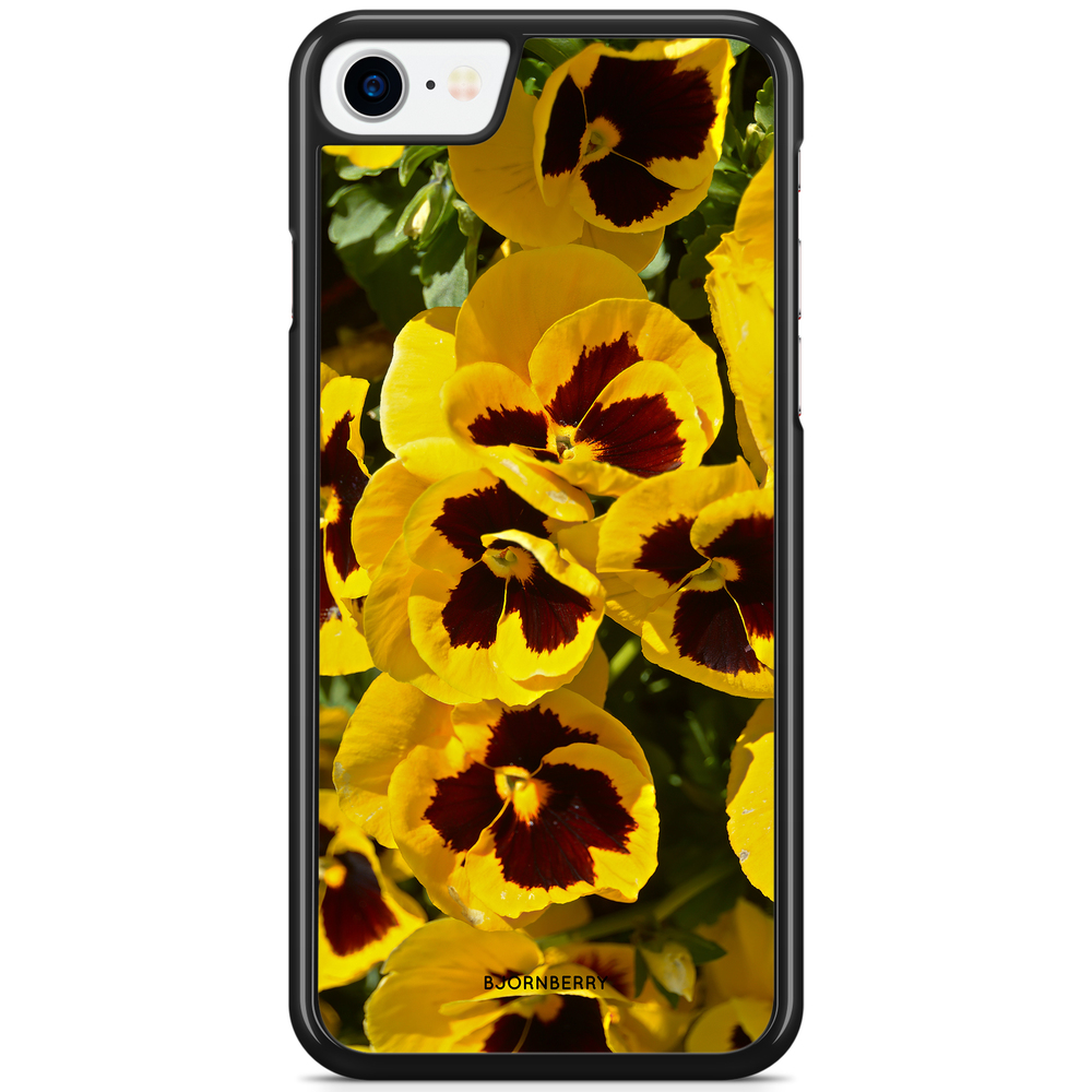 iPhone 8 / iPhone SE (2022/2020) Case - Yellow Spring Flower