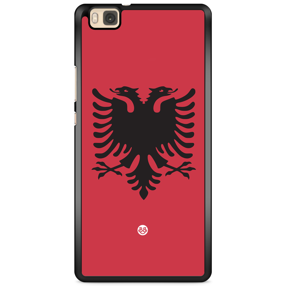 Huawei P8 Lite Case - Albania