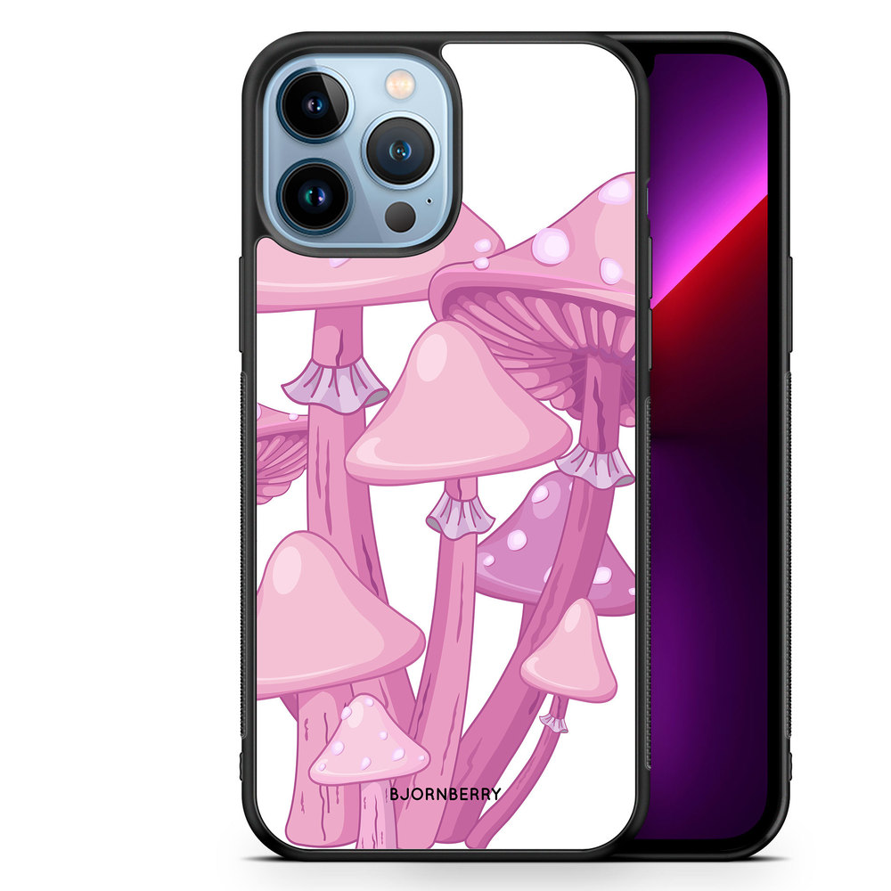 iPhone 13 Pro Max Case - Magic Mushroom