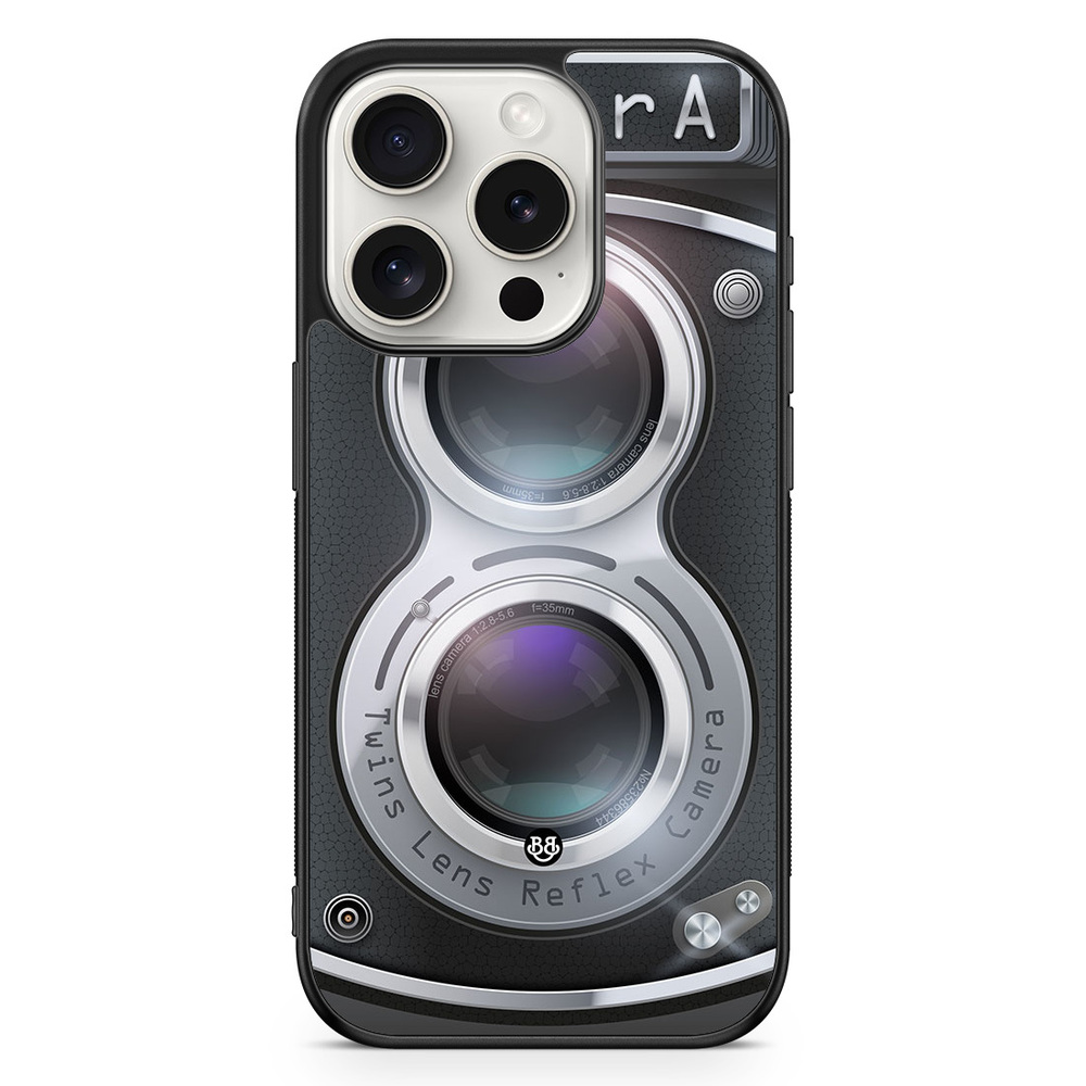 iPhone 15 Pro Case - Camera
