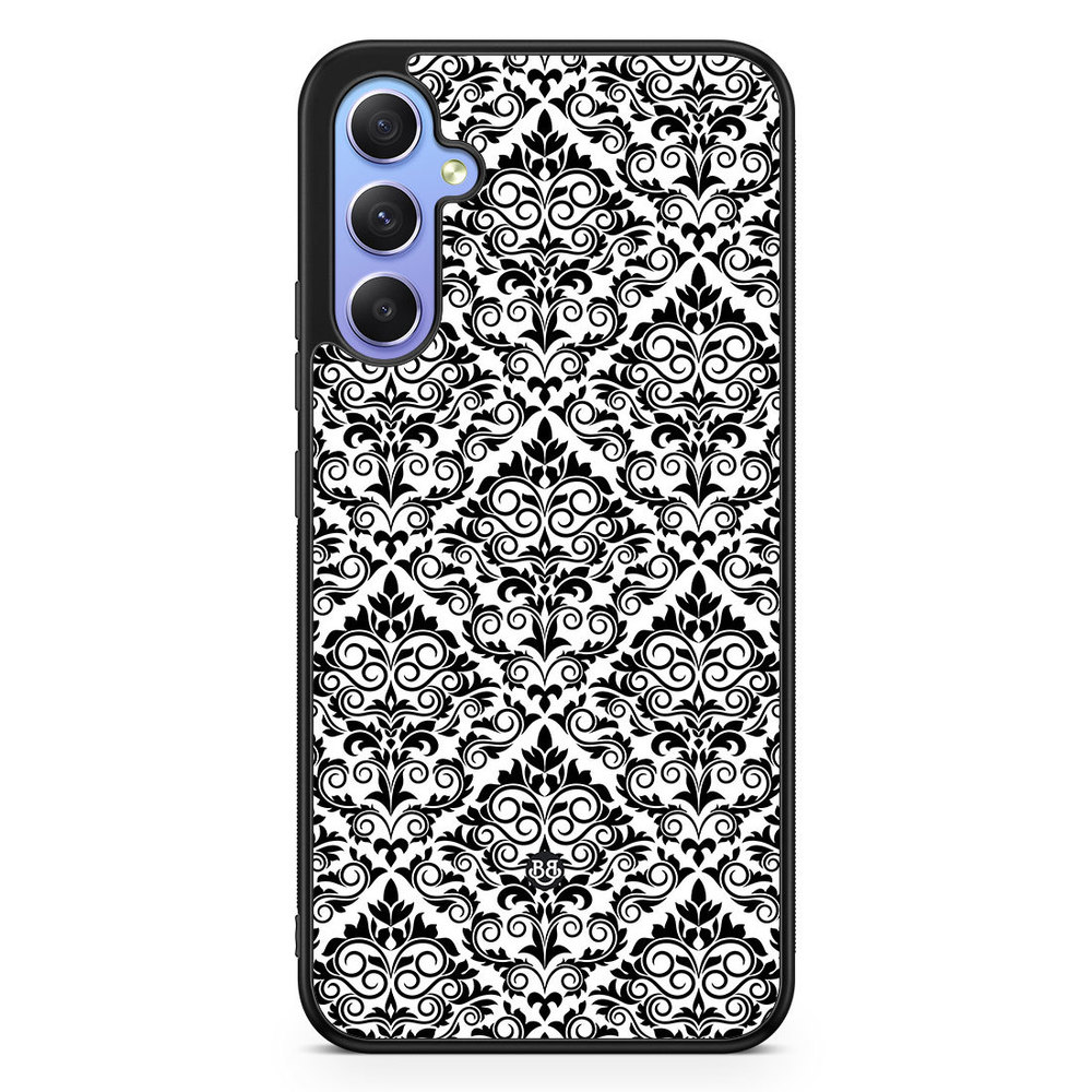 Samsung Galaxy A34 5G Case - Damask