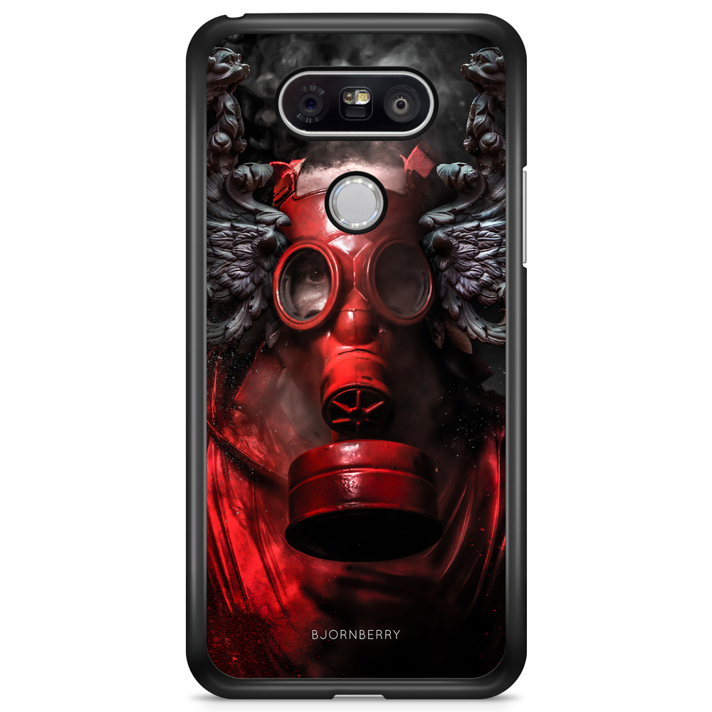 LG G5 Case - Gas Mask
