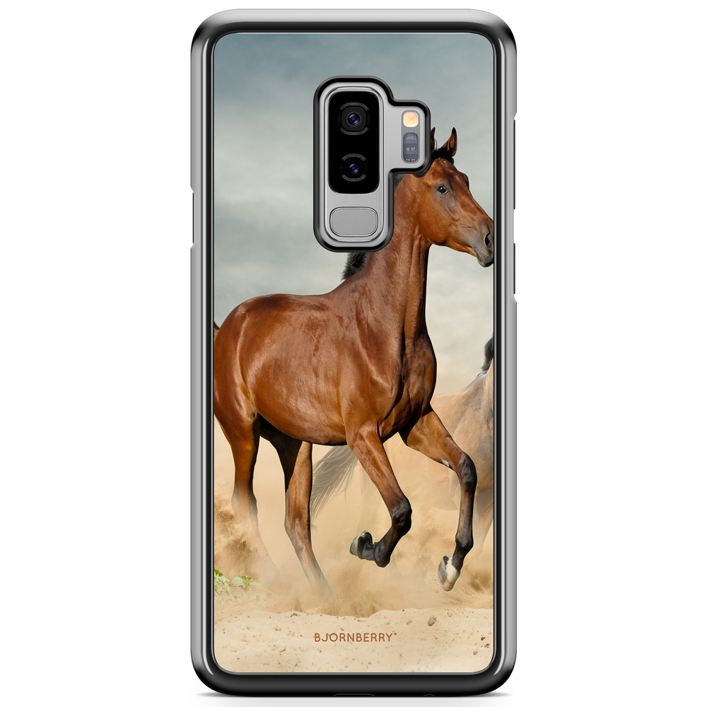 Samsung Galaxy S9 Plus Case - Horse That Rises
