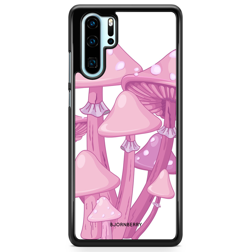 Huawei P30 Pro Case - Magic Mushroom