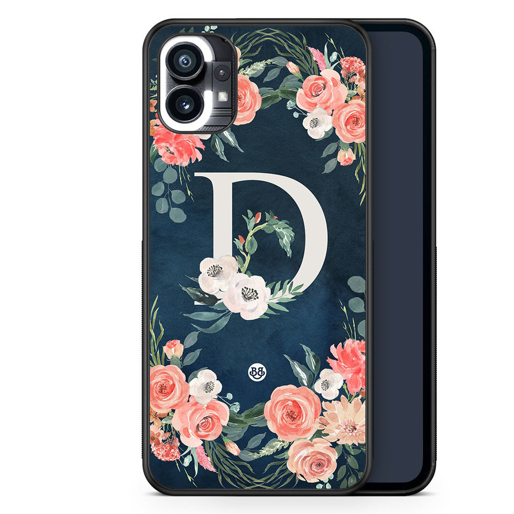 Nothing Phone (1) Case - Monogram D