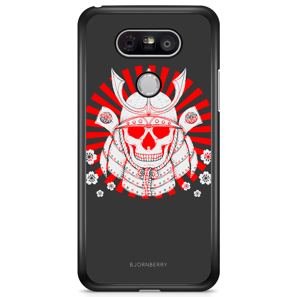 LG G5 Case - Samurai Skull