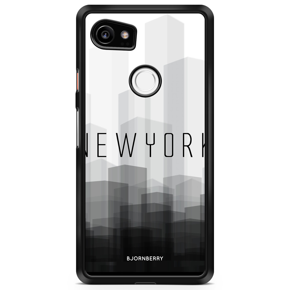 Google Pixel 2 XL Case - NEW YORK