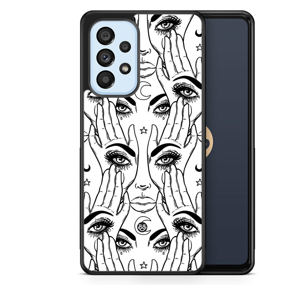 Samsung Galaxy A53 5G Case - Eyes & Hands