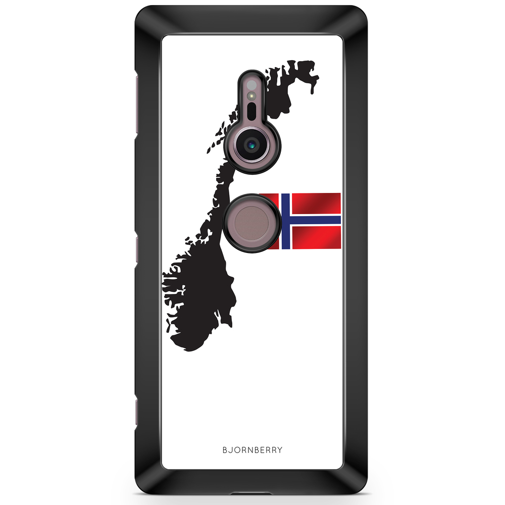 Sony Xperia XZ2 Case  - Norway