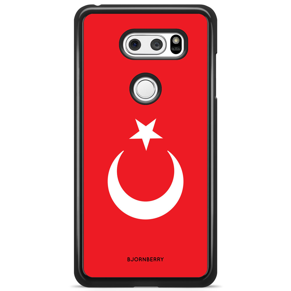 LG V30 Case - Turkey