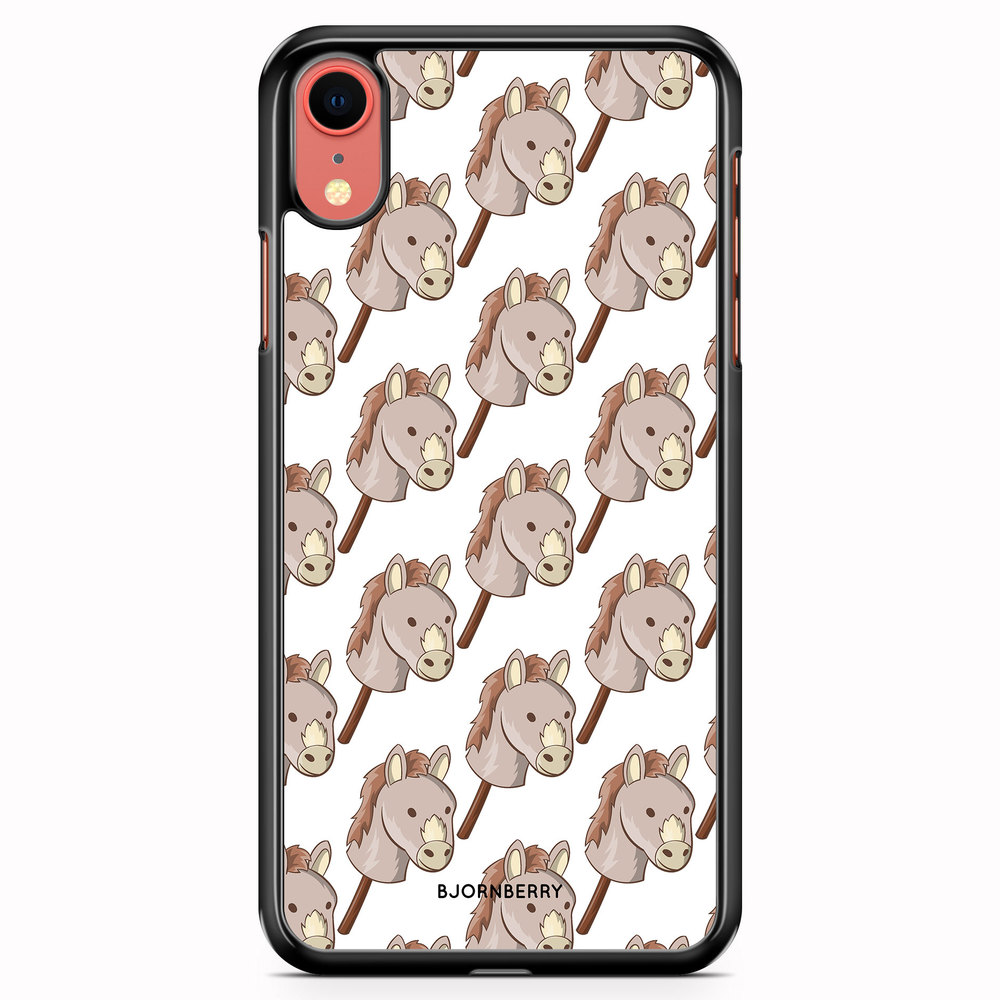 iPhone XR Case - Toy Horse