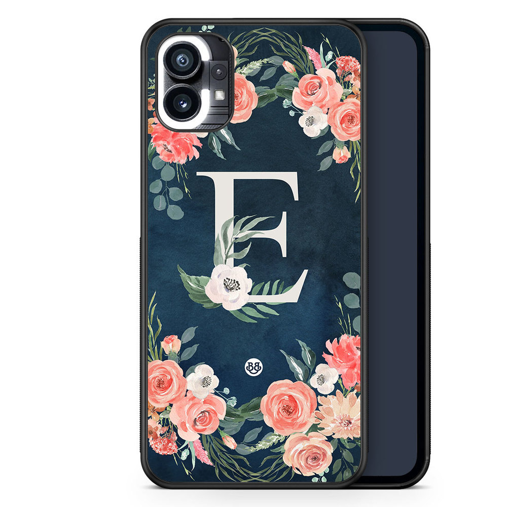 Nothing Phone (1) Case - Monogram E