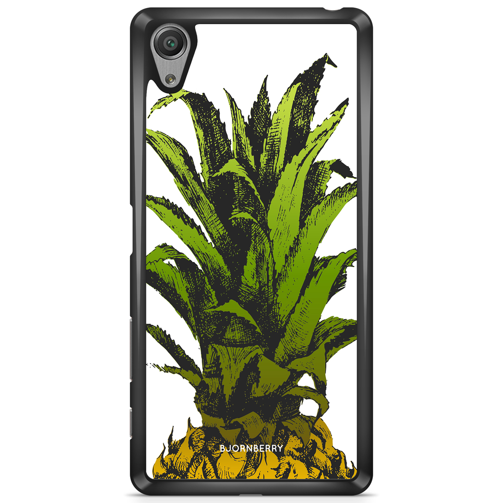 Sony Xperia XA Case - Pineapple Crown