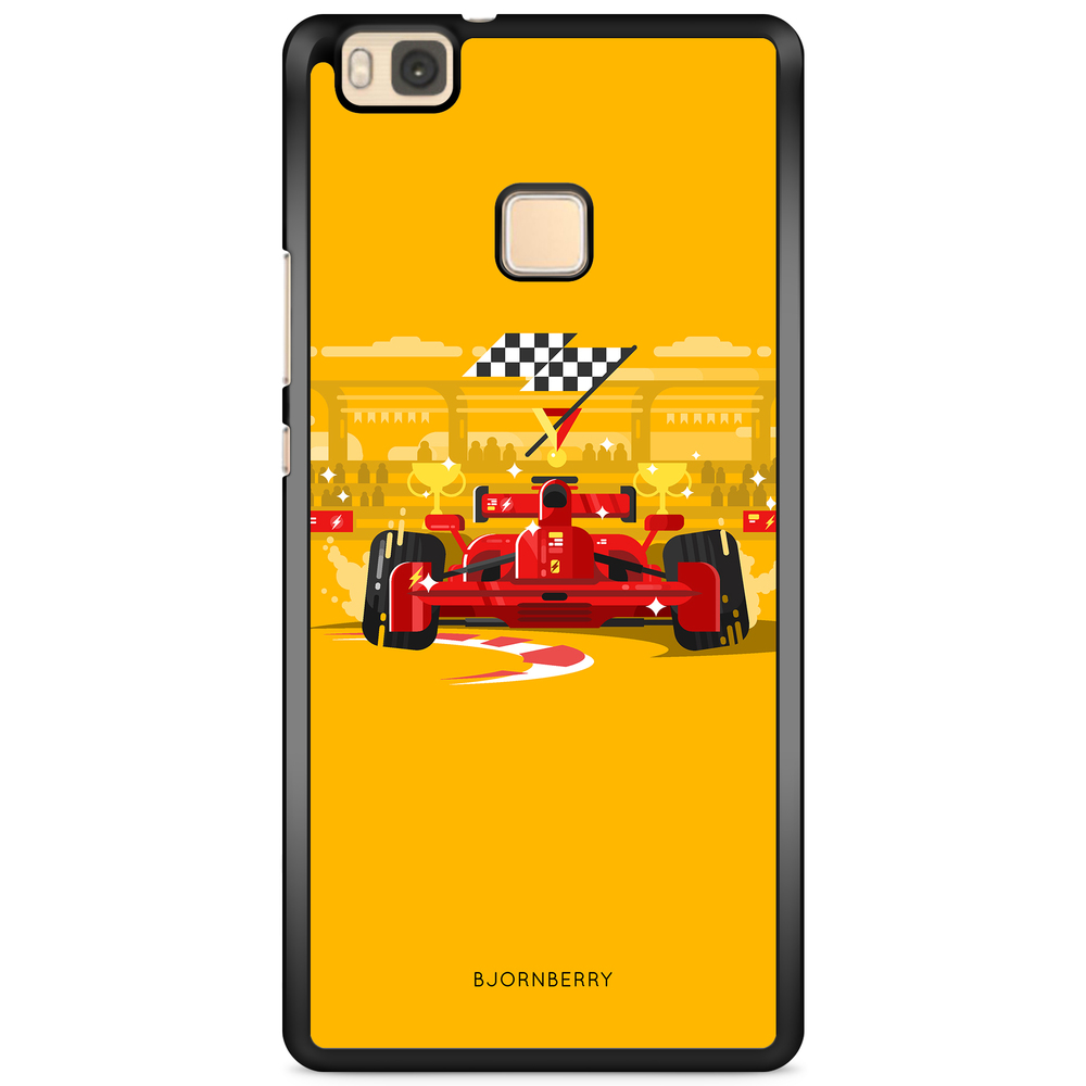 Huawei P9 Lite Case - F1 Car