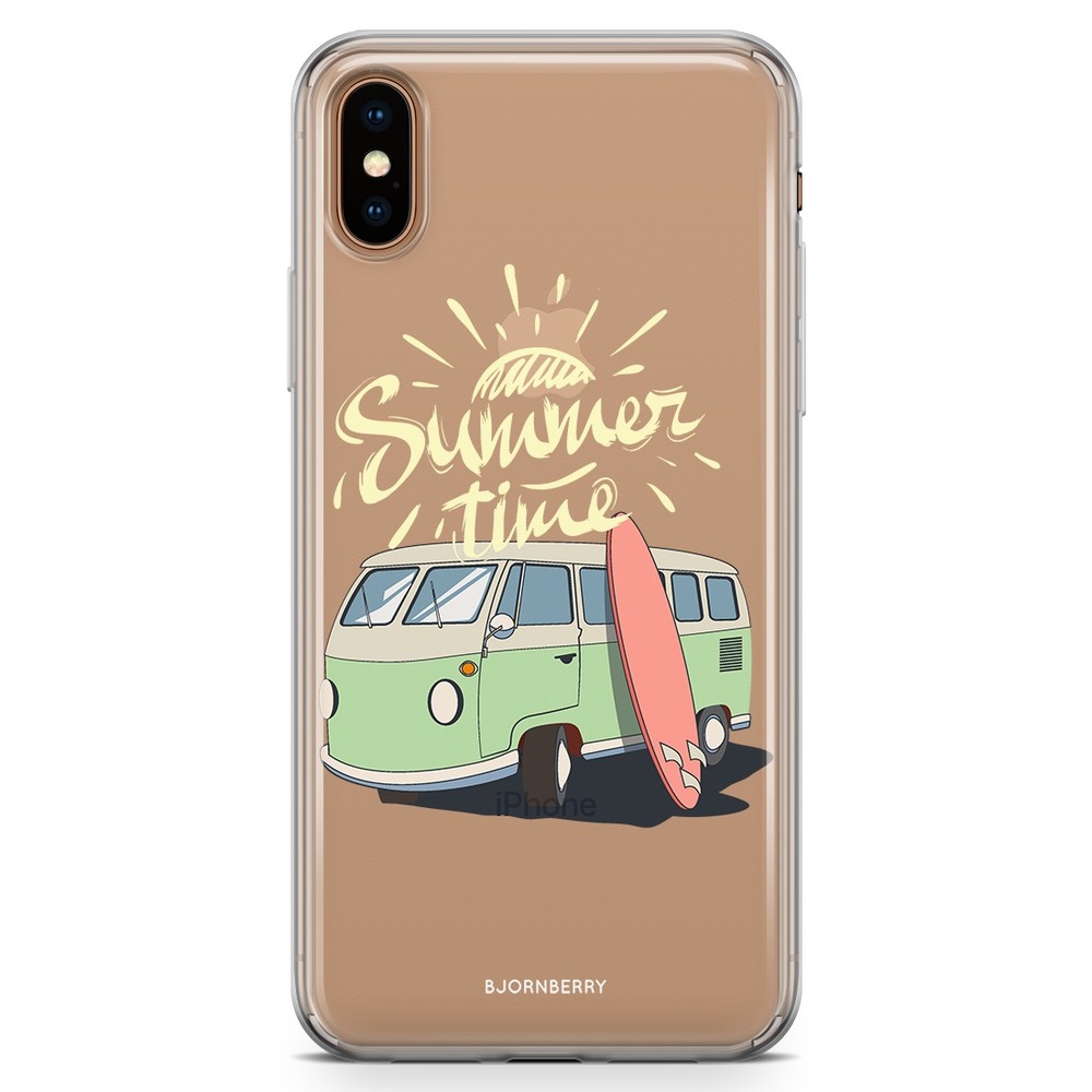 iPhone Xs Max Fashion Skal - Summer Van