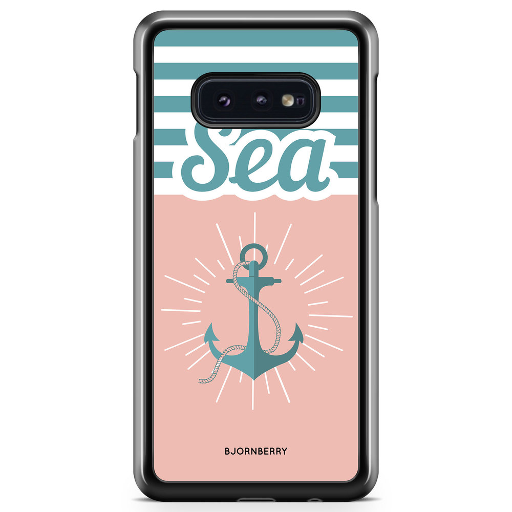 Samsung Galaxy S10e Case - Anchor