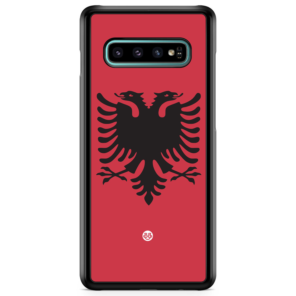Samsung Galaxy S10 Plus Case - Albania
