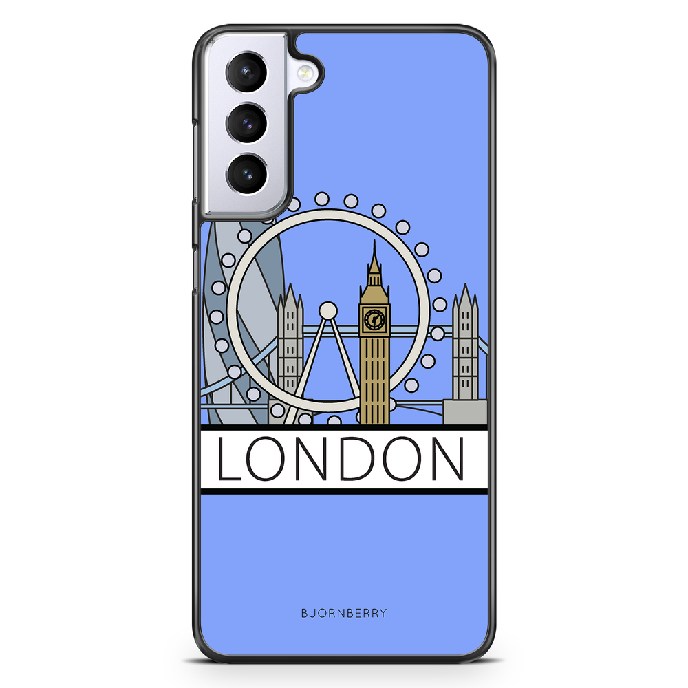 Samsung Galaxy S21 Plus Case - LONDON