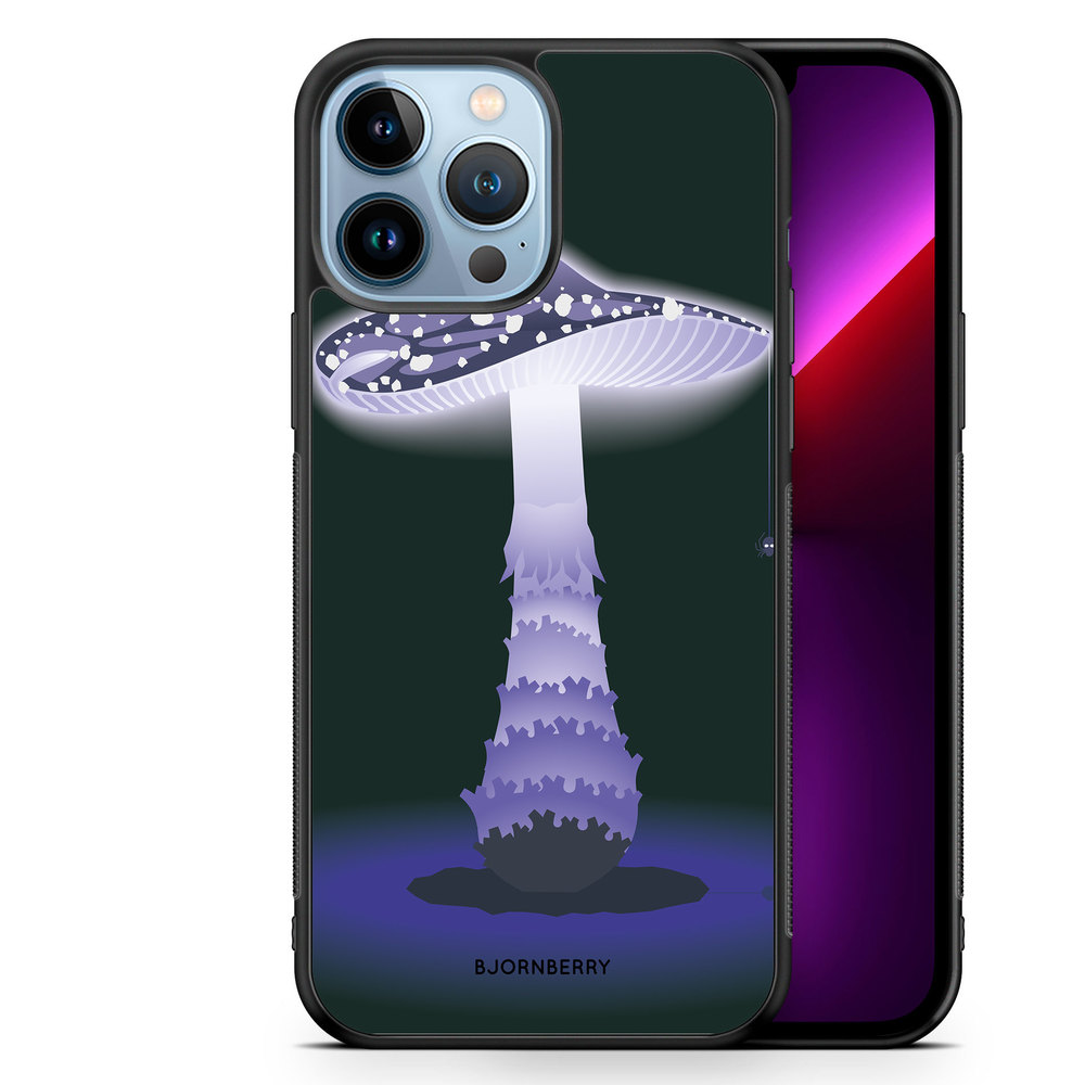 iPhone 13 Pro Max Skal - Svamp