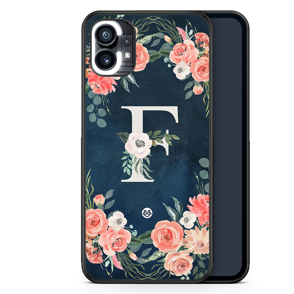 Nothing Phone (1) Case - Monogram F