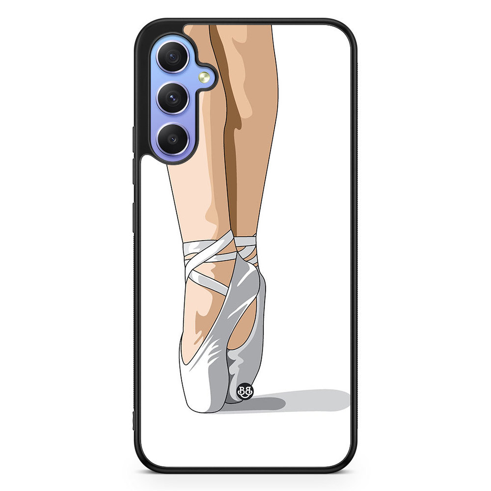 Samsung Galaxy A34 5G Case - Dancing shoes