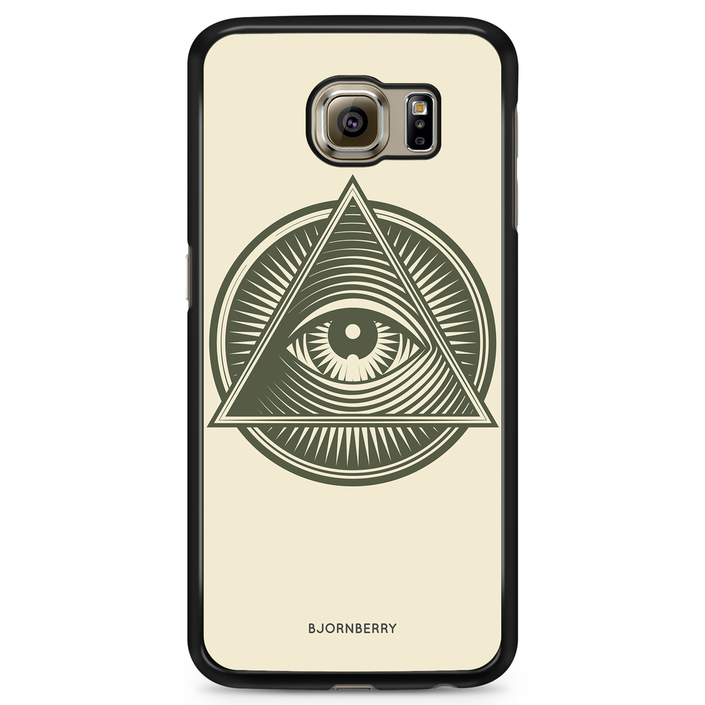 Samsung Galaxy S6 Edge+ Case - All-Seeing Eye