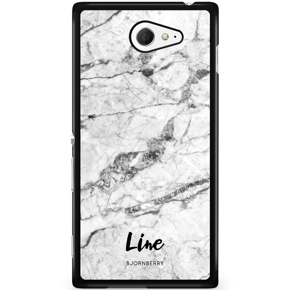 Sony Xperia M2 Aqua Case - Line