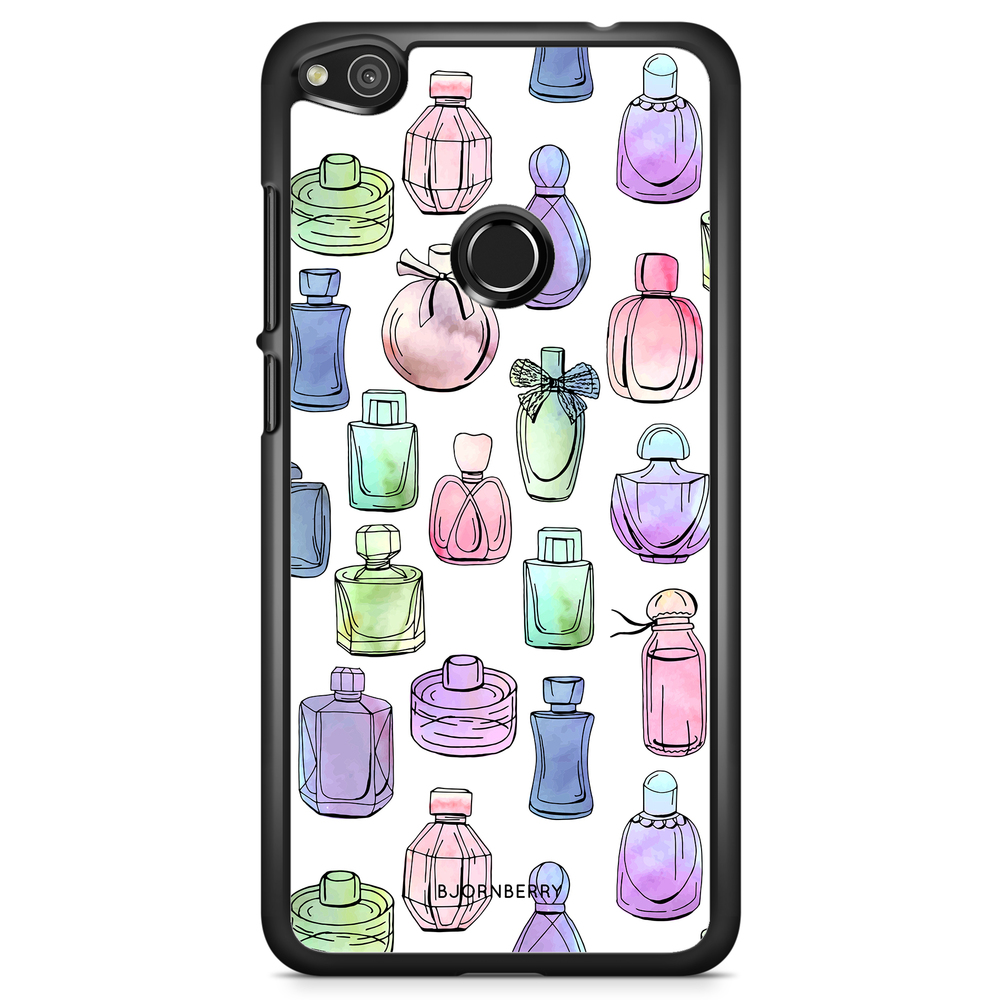 Huawei Honor 8 Lite Case - Perfumes