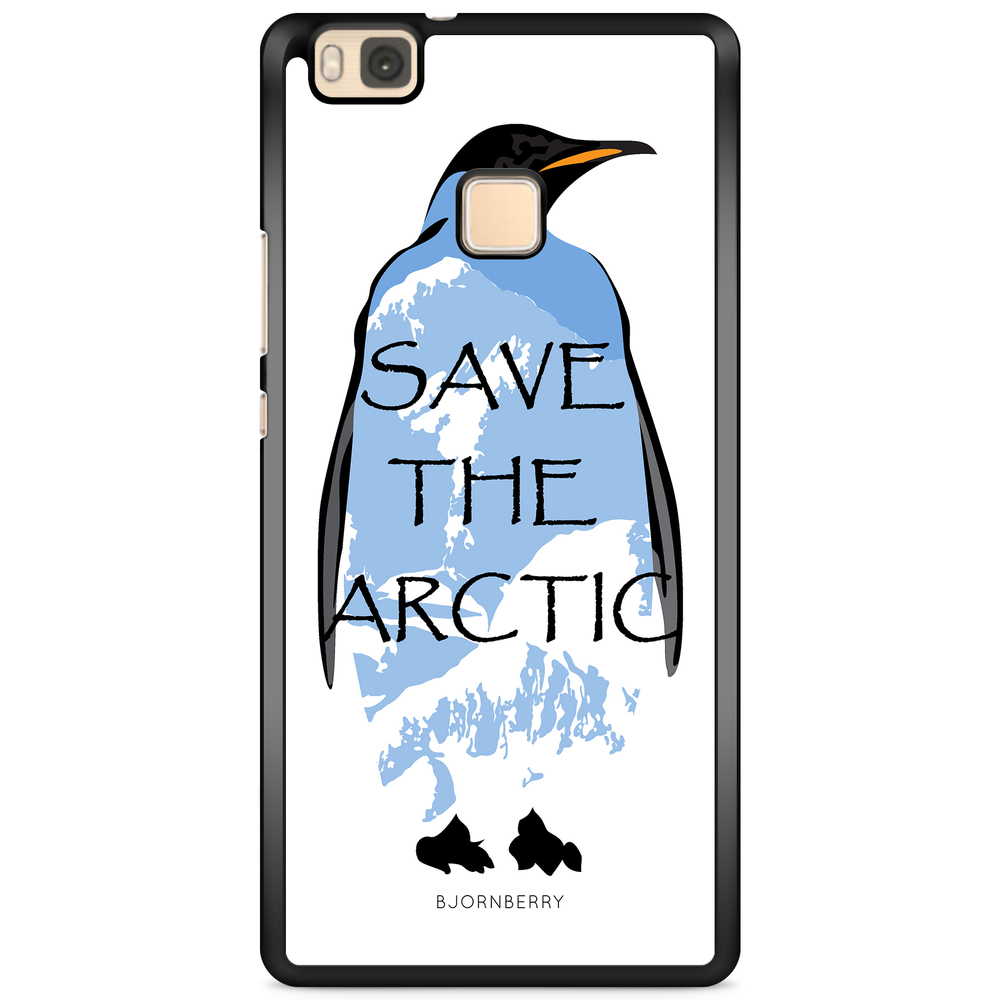 Huawei P9 Lite Case - Save the Arctic