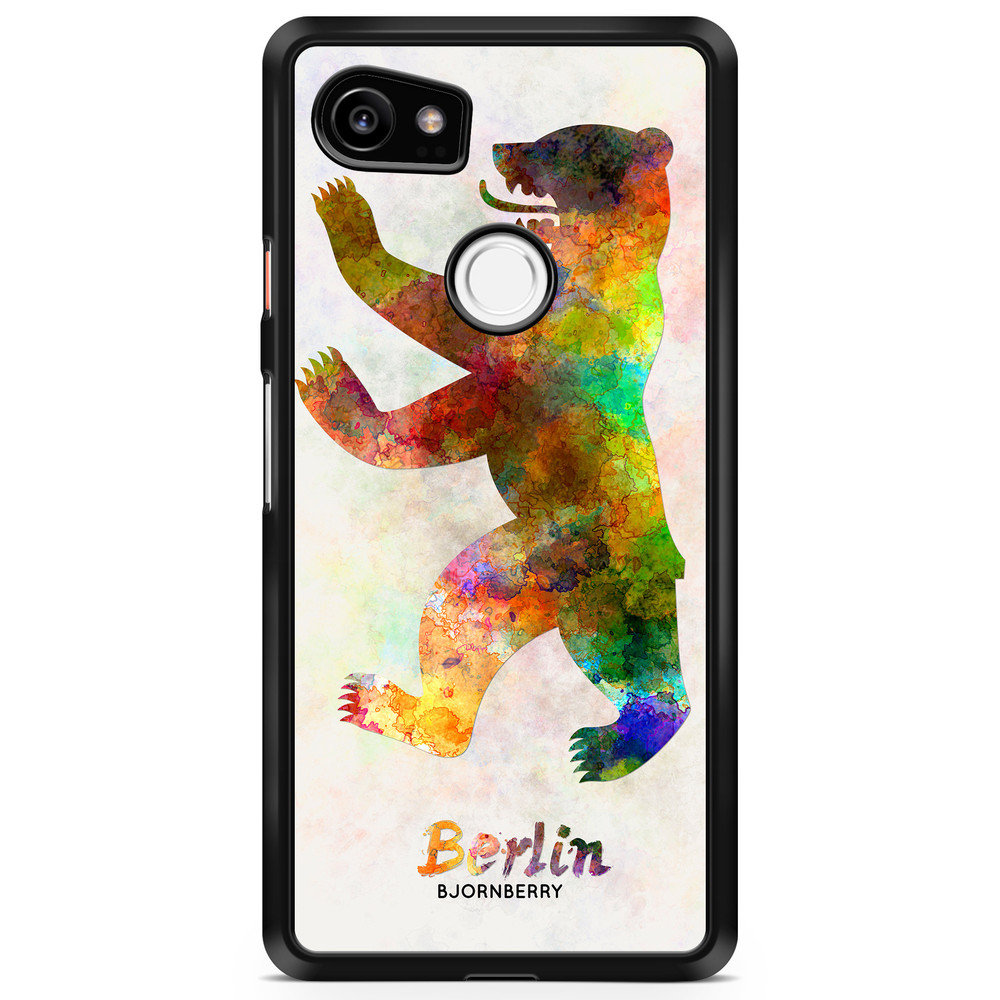 Google Pixel 2 XL Case - Berlin Bear