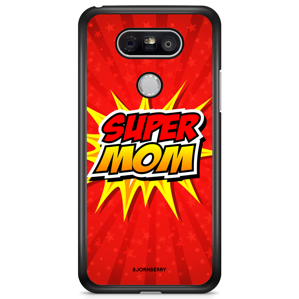 LG G5 Case - Super mom