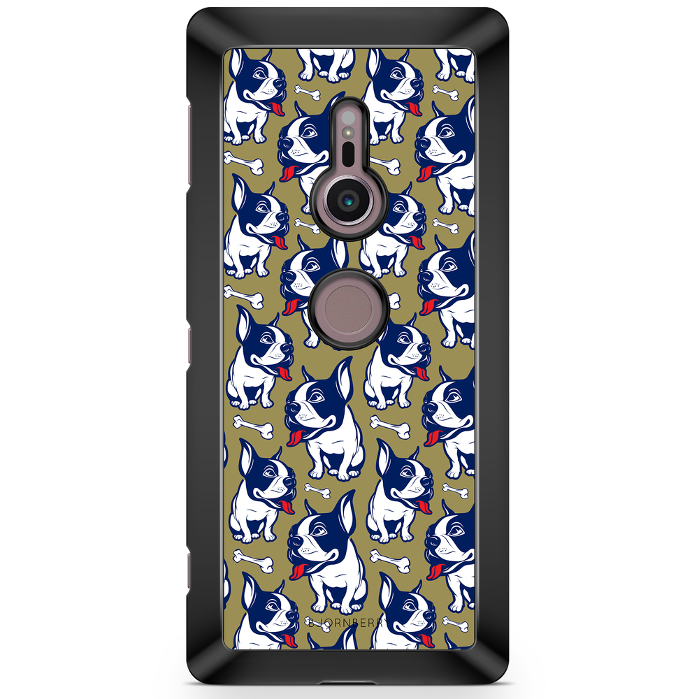 Sony Xperia XZ2 Case  - French bulldogs