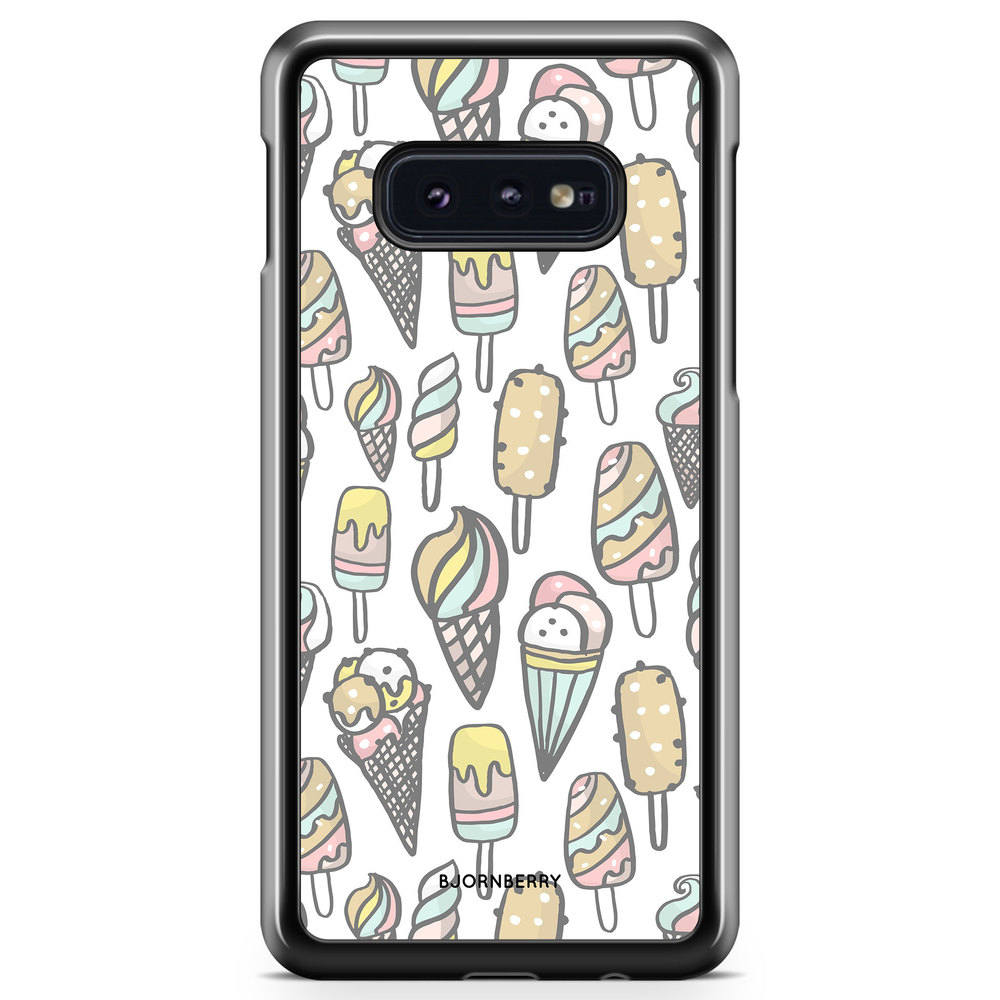 Samsung Galaxy S10e Case - Ice Cream