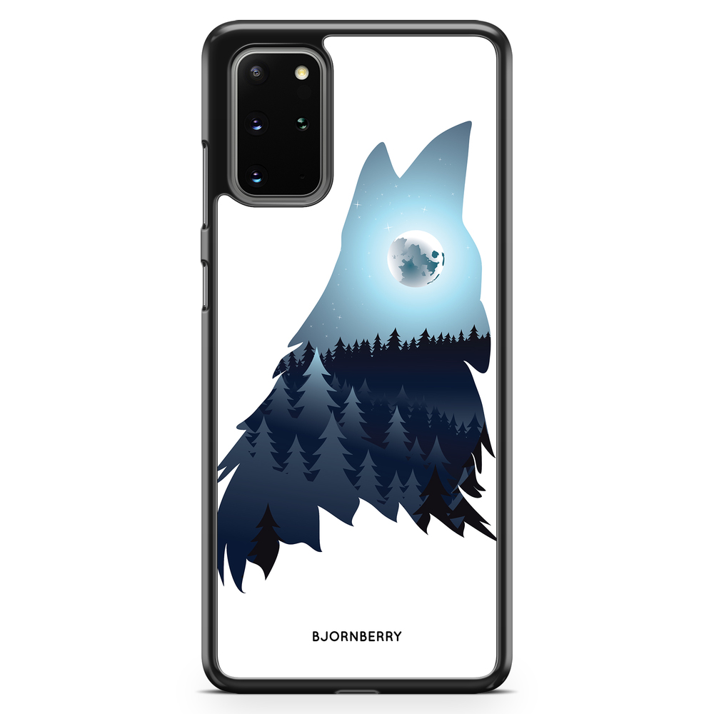 Samsung Galaxy S20 Plus Case - Forest Wolf