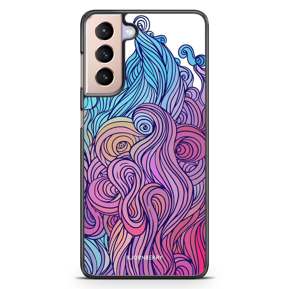 Samsung Galaxy S21 Case - Hair