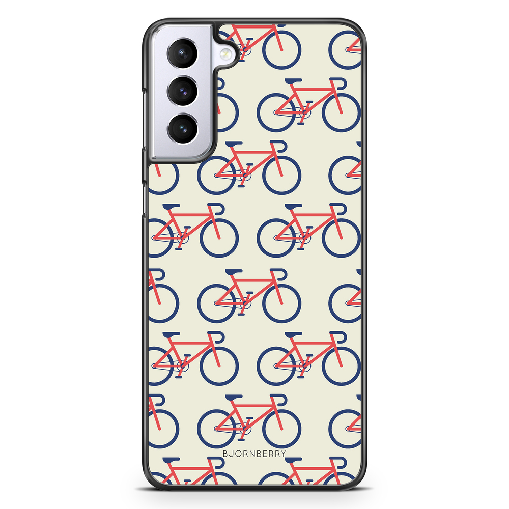 Samsung Galaxy S21 Plus Case - Vintage Bicycle