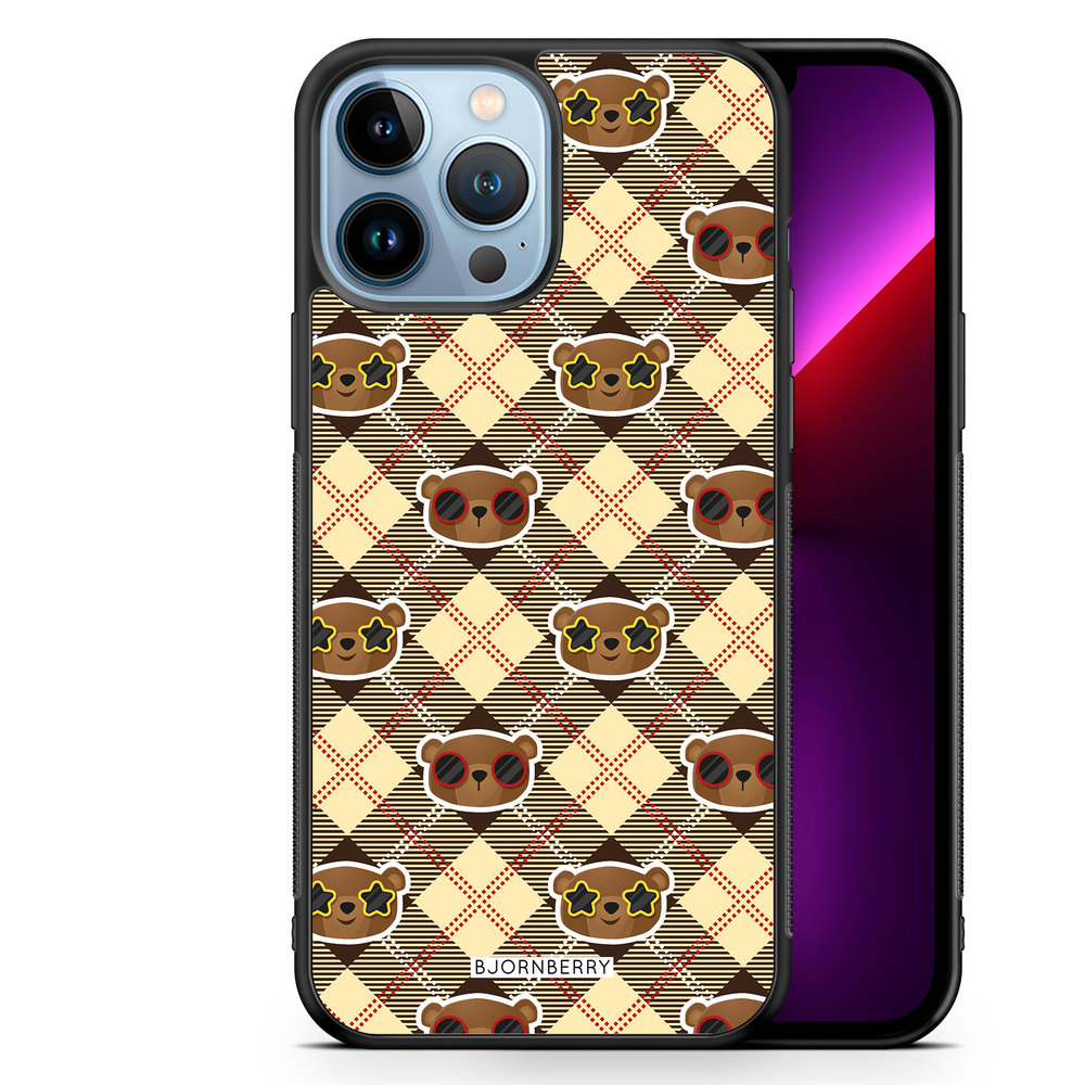 iPhone 13 Pro Max Case - Cool Björn