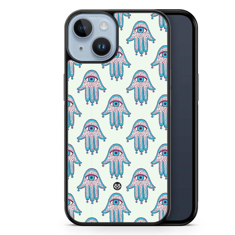 iPhone 14 Plus Case - Hands