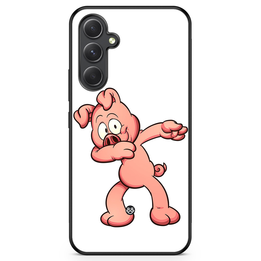 Samsung Galaxy A54 5G Case - Dabbing