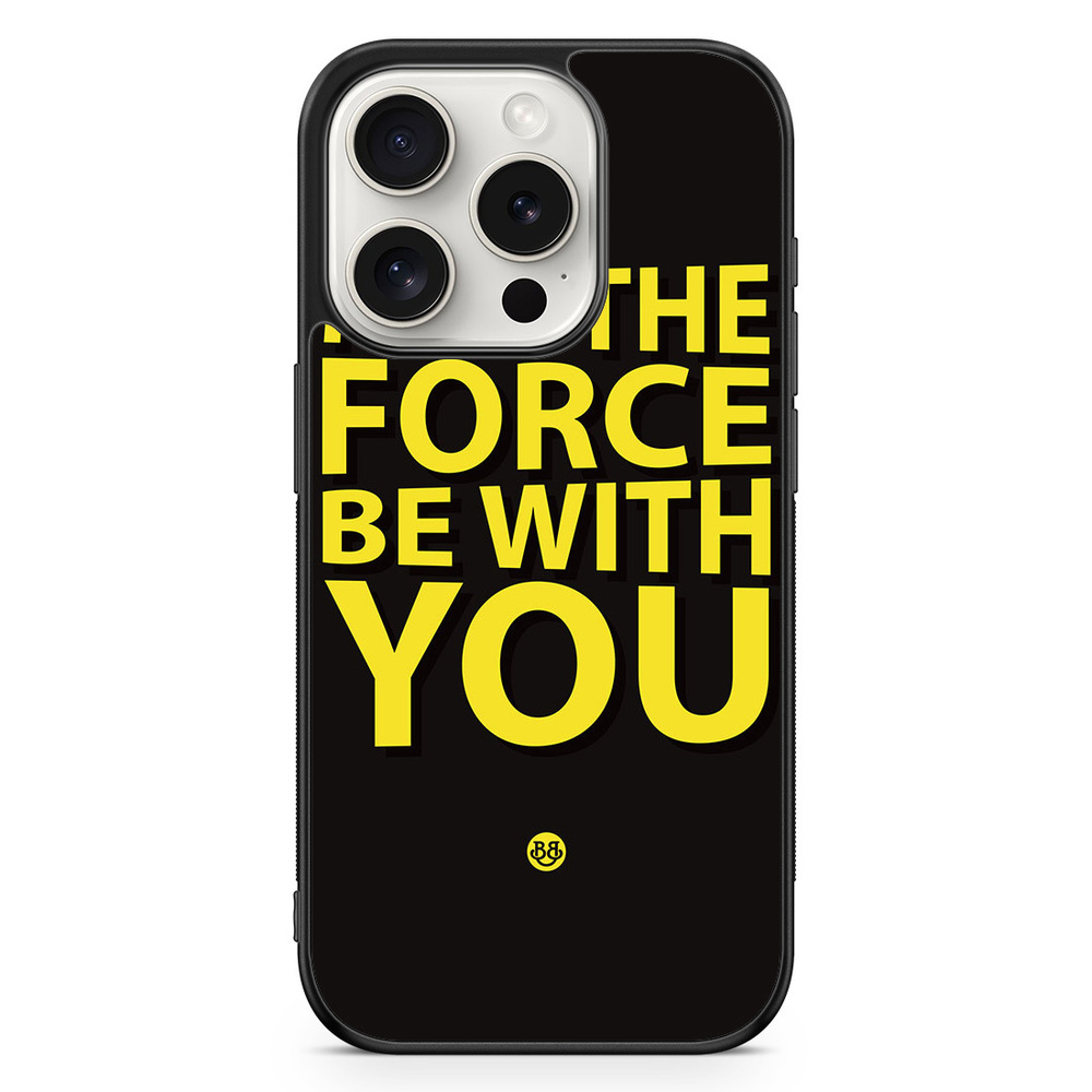 iPhone 15 Pro Case - Force