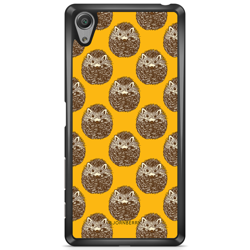 Sony Xperia XA Case - Small Hedgehogs