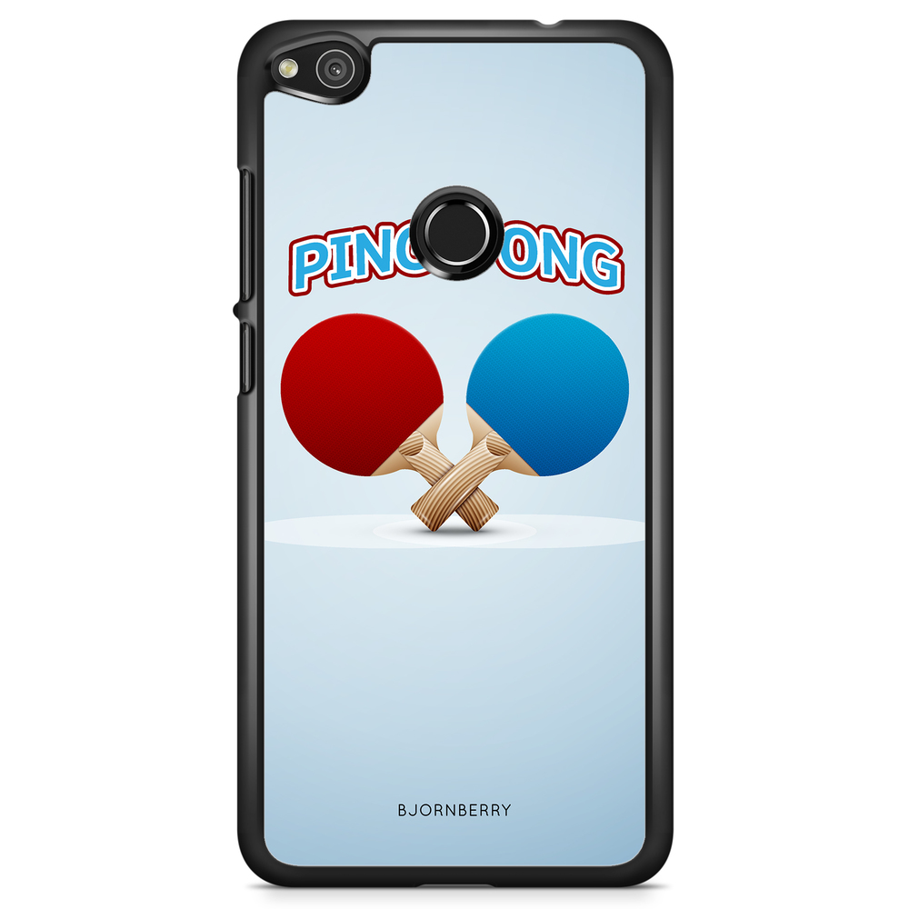 Huawei Honor 8 Lite Case - Ping-Pong