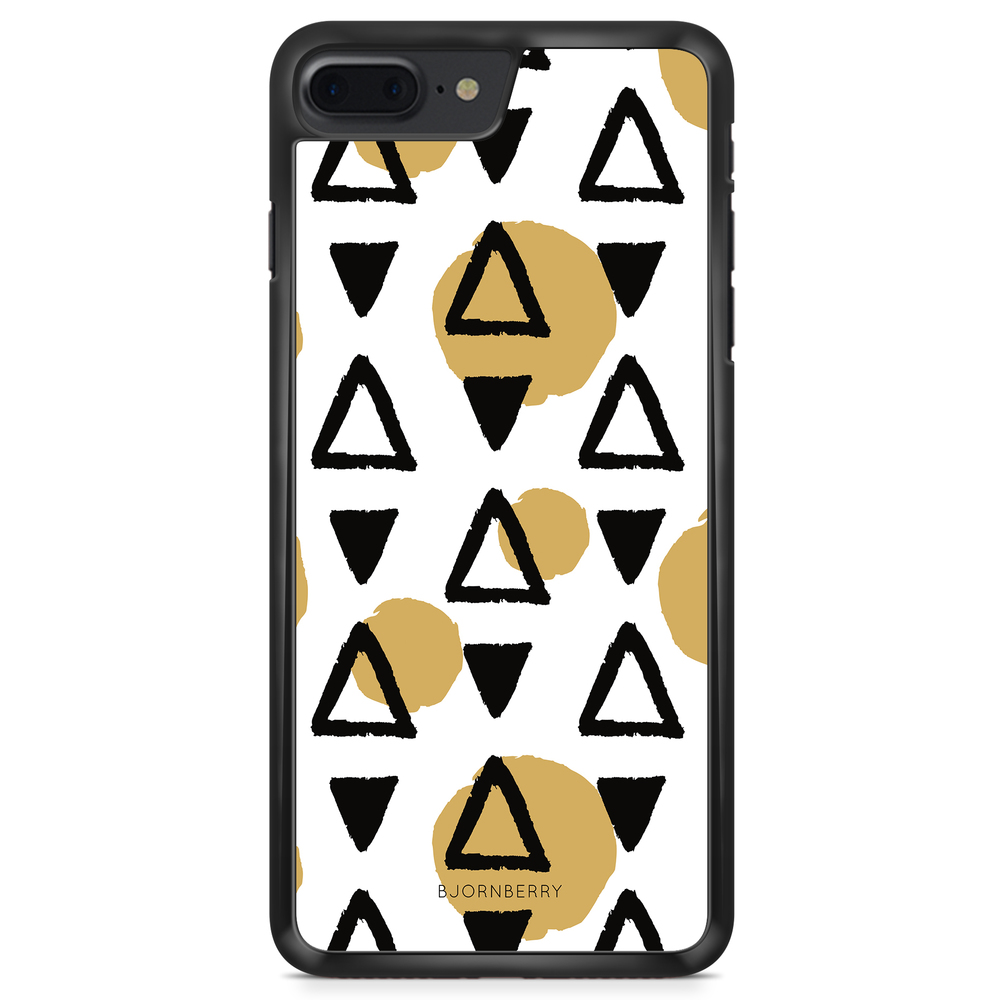 iPhone 8 Plus Case - Triangles