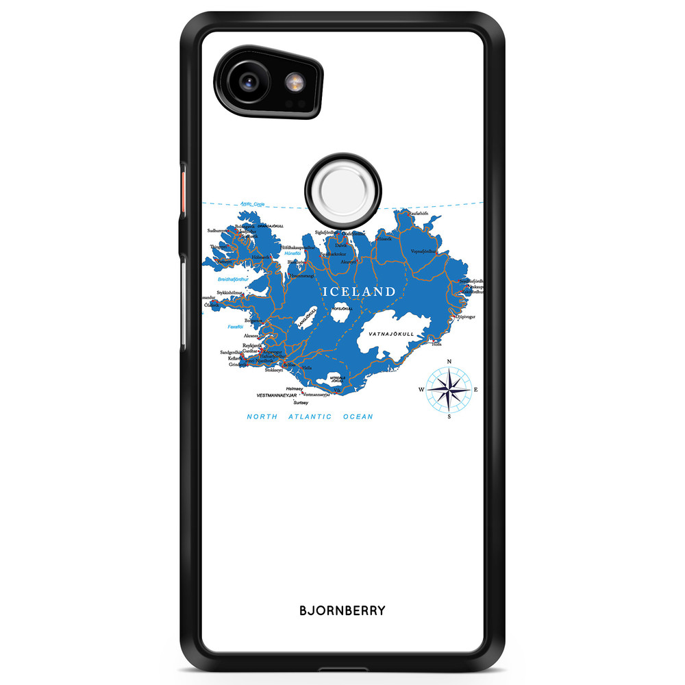 Google Pixel 2 XL Case - Iceland
